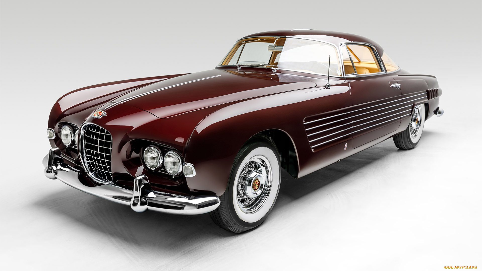 1953-cadillac, ghia, , cadillac